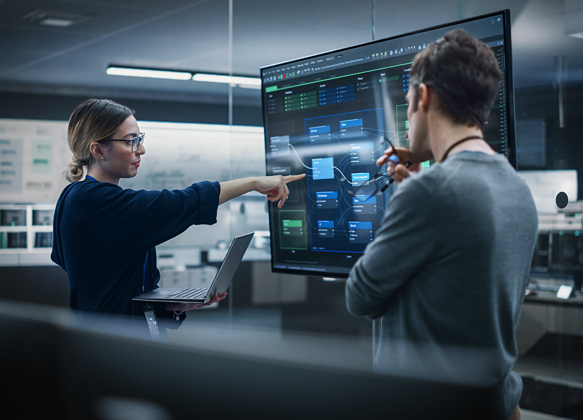 Planning for success –AI insights drive coordination and optimization of IP and optical network designs