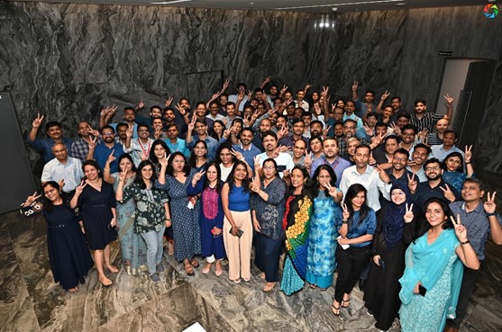 Ciena employees in India
