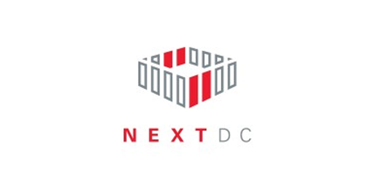 NextDC logo