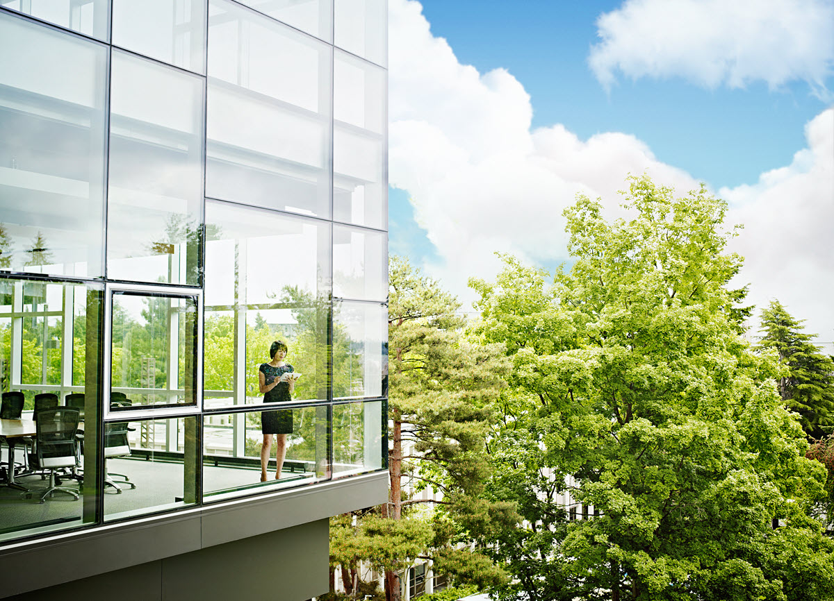 Taking a holistic approach to network sustainability