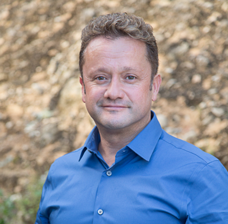 Cengiz Alaettinoglu Portrait of a person, Cengiz Alaettinoglu.