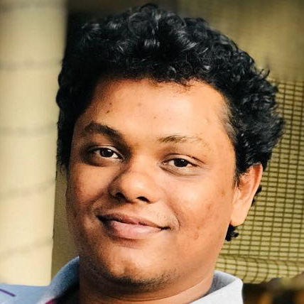 Headshot of man, Don Jacob