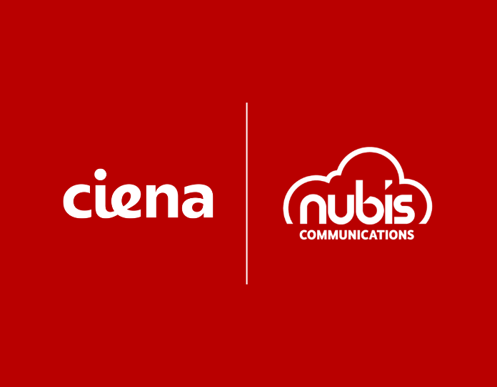 Ciena & Nubis logos