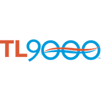 TL 9000 certification logo, highlighting Ciena's adherence to quality standards in telecommunications and commitment to continuous improvement.