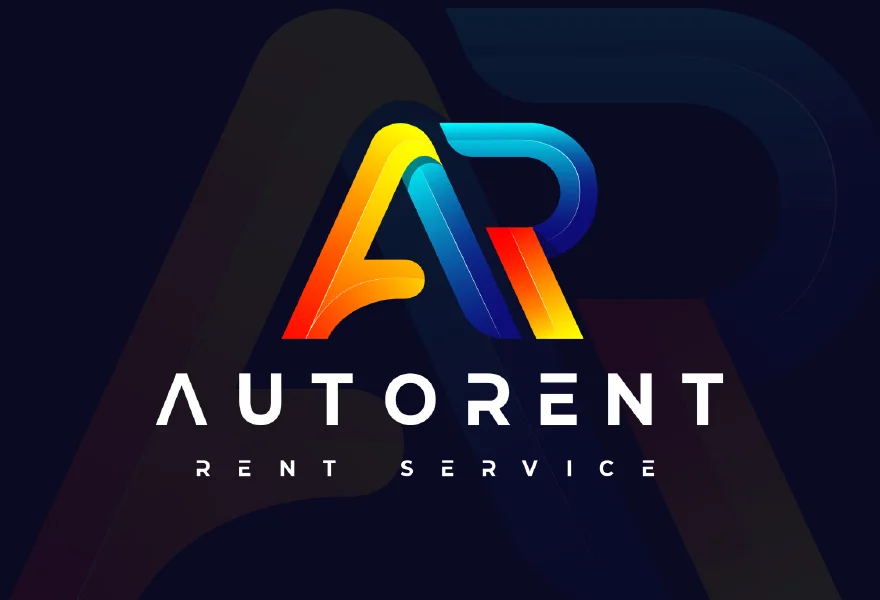 Autorent Rent Service Logo