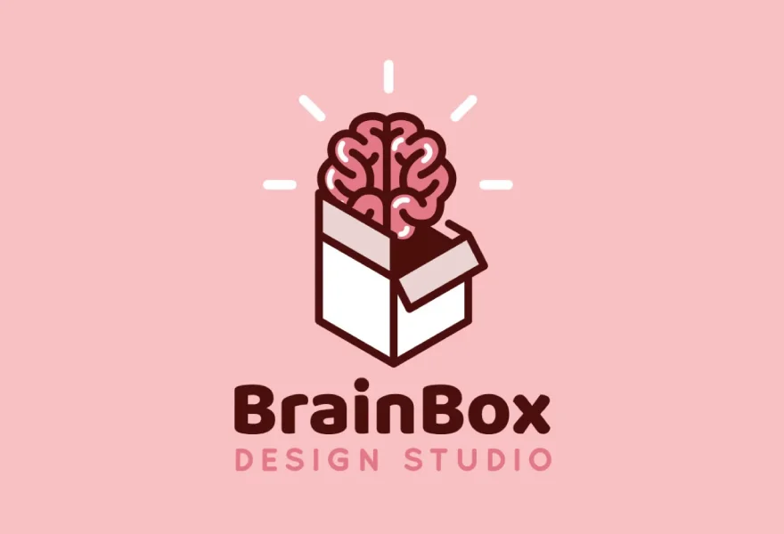 Brainbox Design Studio Logo