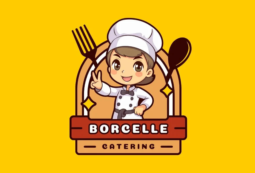 Brocelle Catering Logo