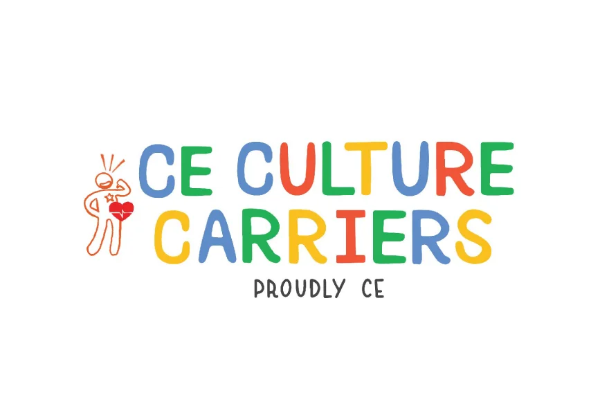 CE Culture Carriers Logo