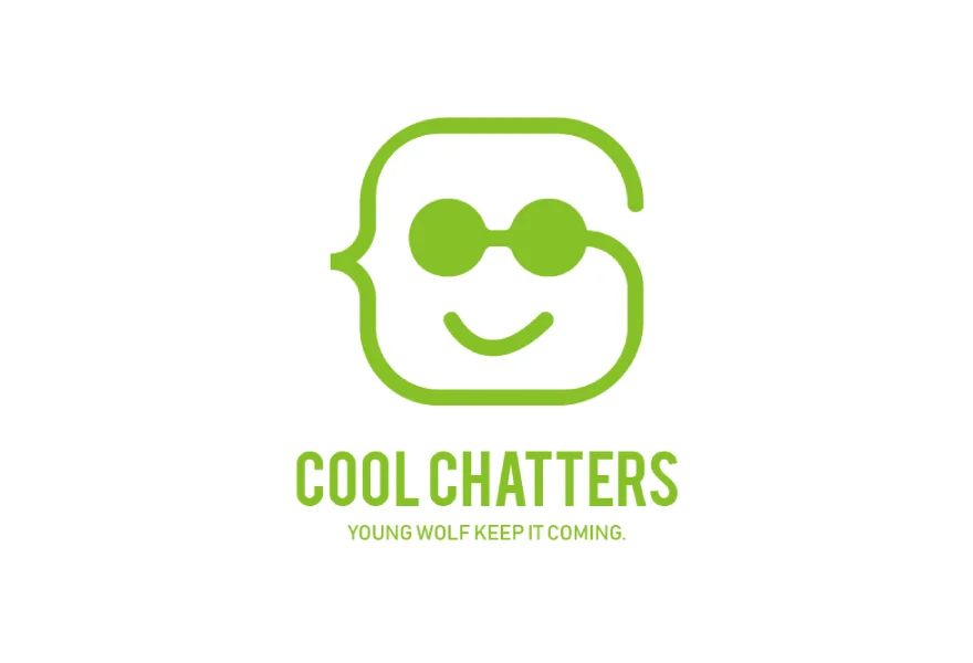 Cool Chatters Logo