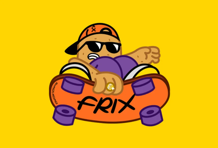 Frix Logo
