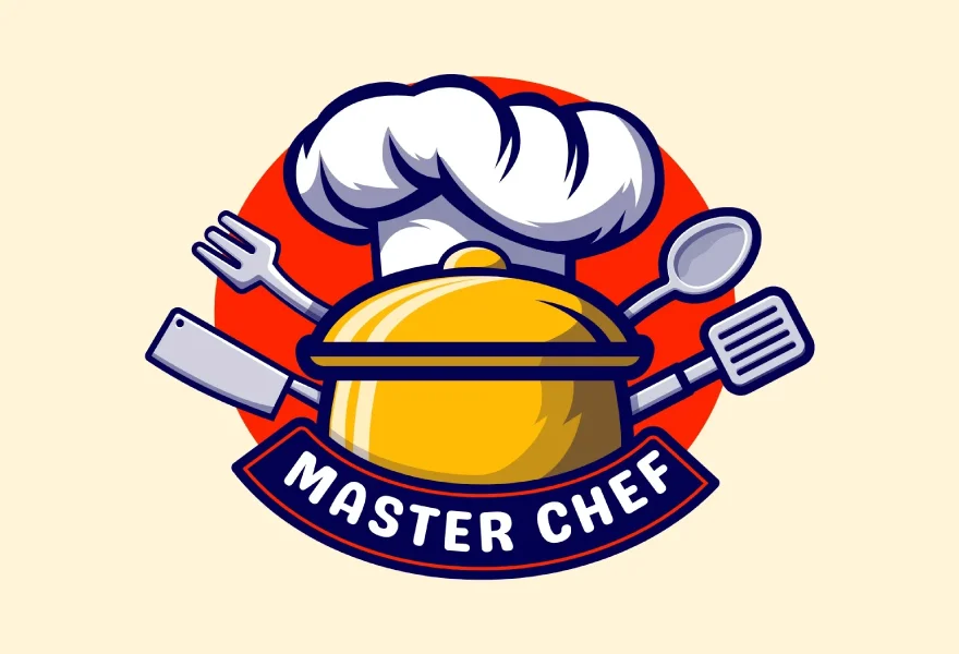 Master Chef Logo