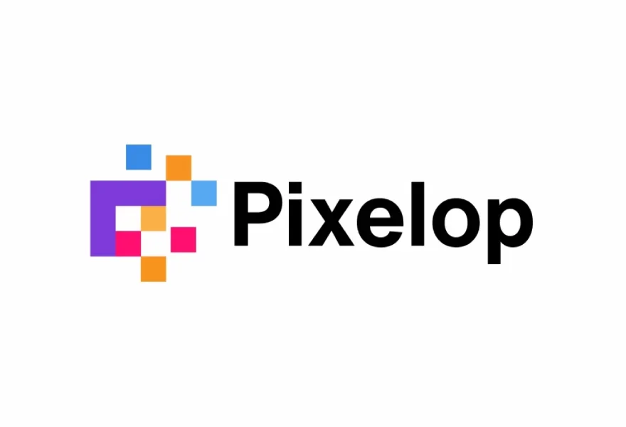 Pixelop Logo