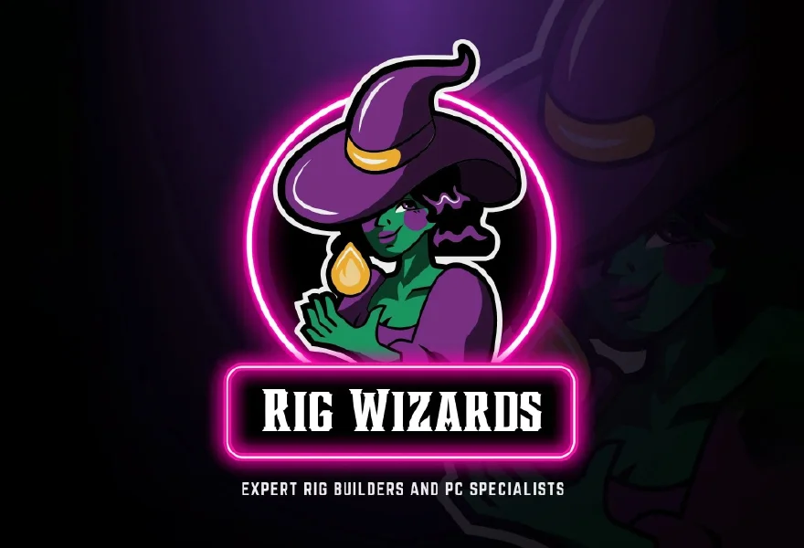 Rig Wizards Logo
