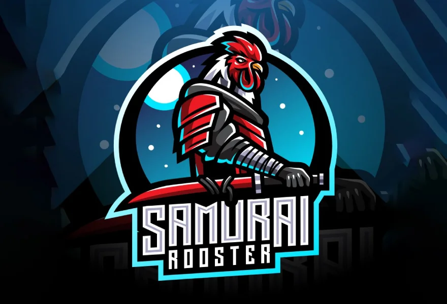 Samurai Rodster Logo