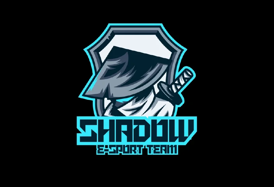 Shaddly E-Sport Team Logo