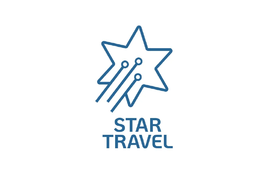 Star Travel Logo