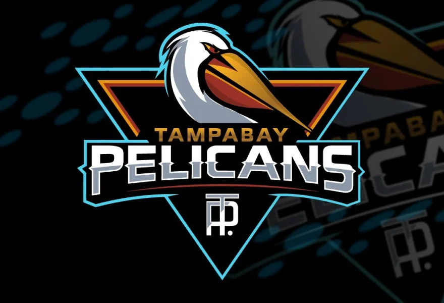 Tampabay Pelicans Logo
