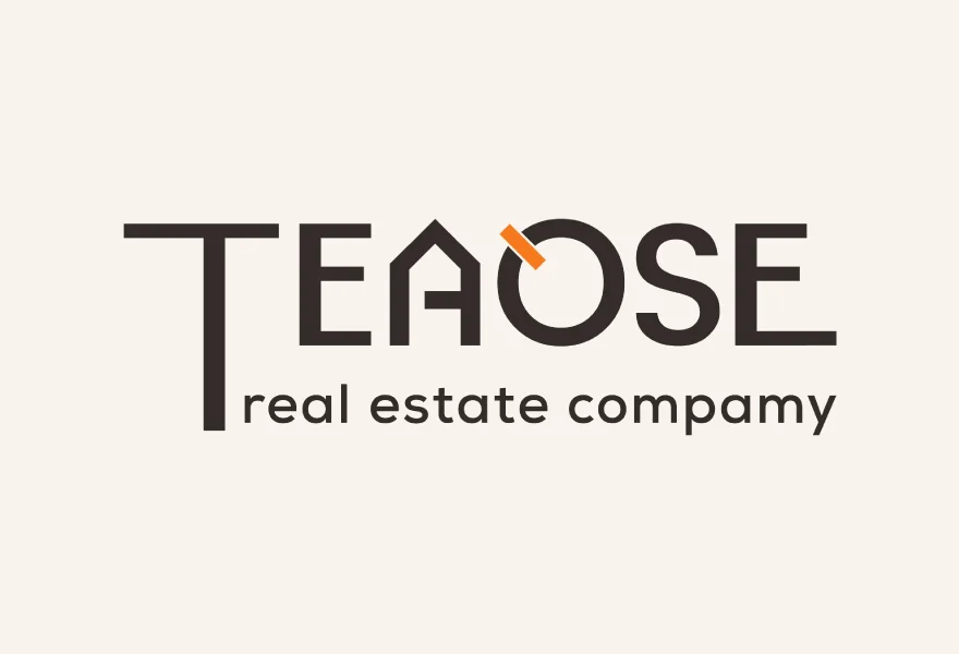 Teaose Real Estate Logo