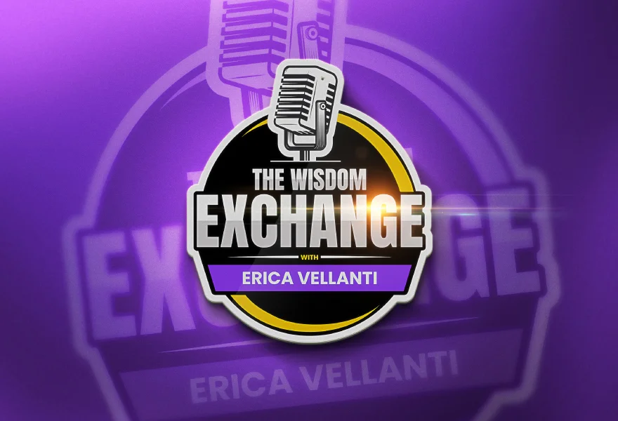 The Wisdom Exchange Logo